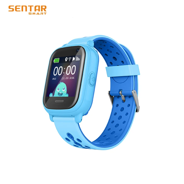 

Kids Gsm Gps Kids' Tracking Hidden Camera Tracker Watch