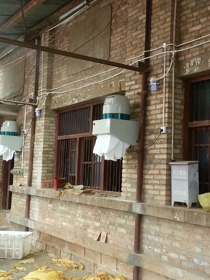 
ABS Humidifier with Remote, Centrifugal humidifier Industrial 