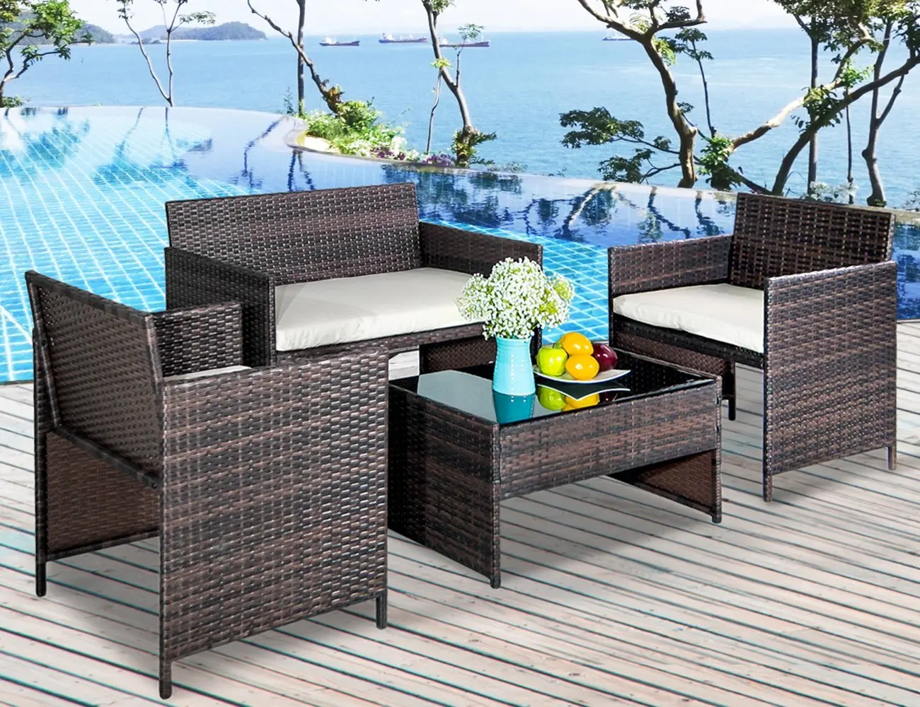 Артикул Dryland Rattan >>>