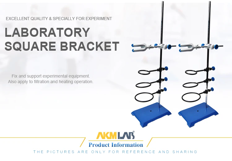 Akmlab Physics Lab Ring Stand/ Clamp/ Support Retort Stand Buy