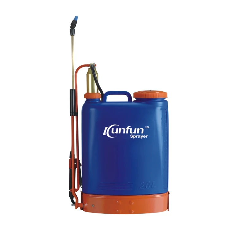 
agriculture knapsack fine water mist pest control pressure sprayer 