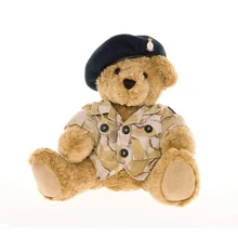 nounours militaire