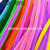 10mm Plush Chenille Stem For DIY Set