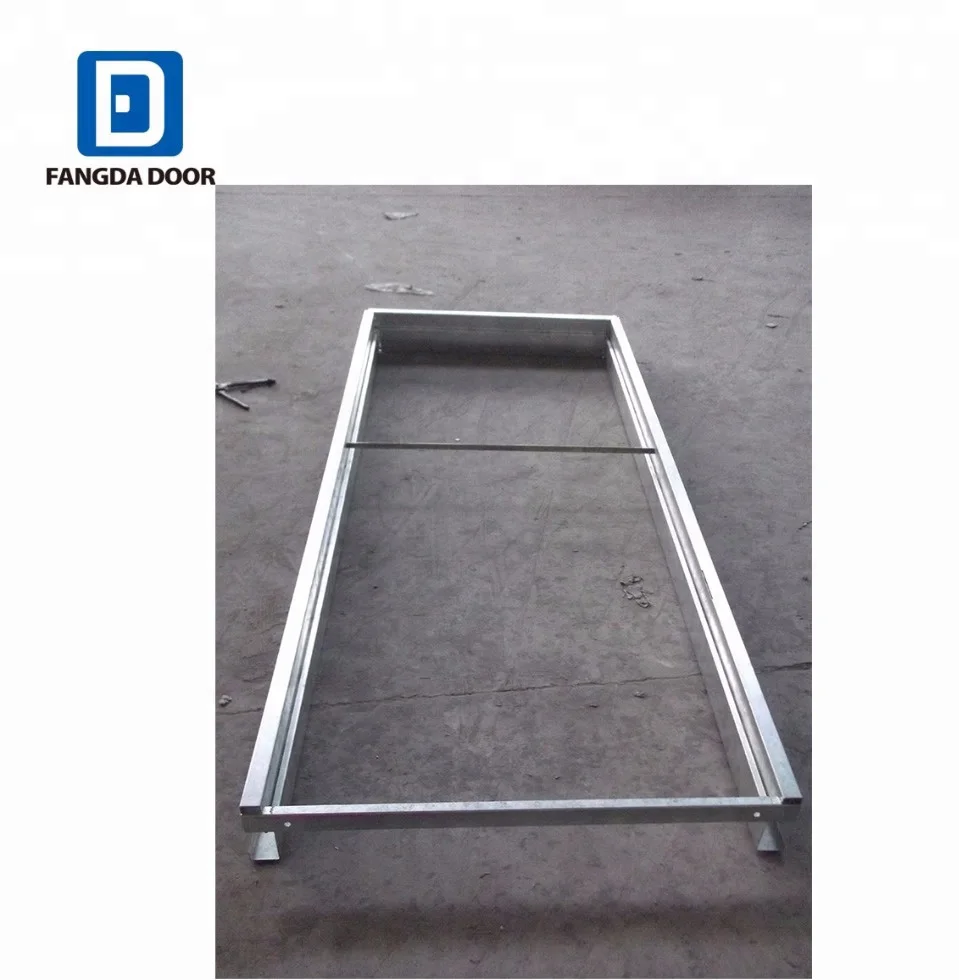 Knock Down Door Frame,Galvanized Steel Door Frame Buy Knock Down Door