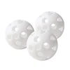 Air Flow Training Plastic Practice Golf Balls White