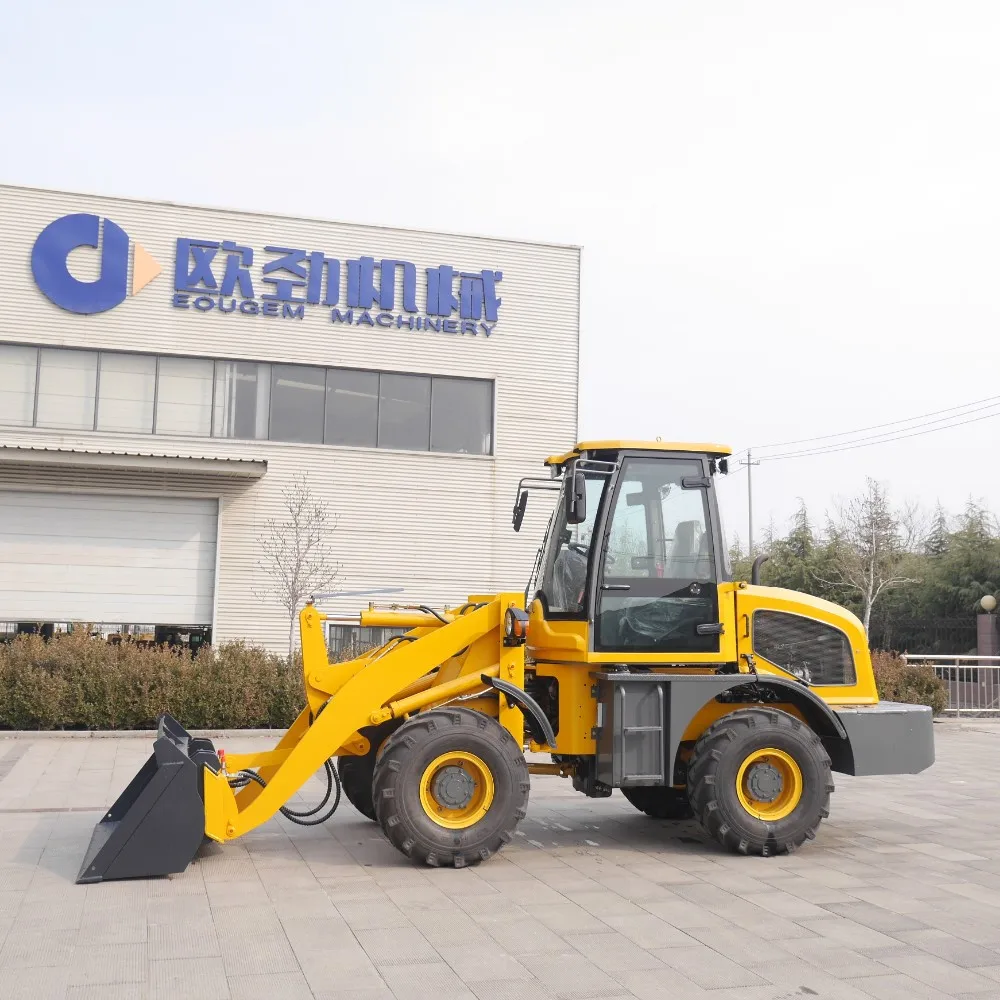 Zl16f Earthmoving Equipment Landscaping Machine Mini Loader Buy