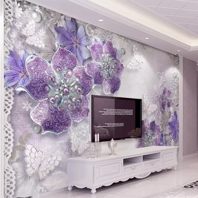 Venta Al Por Mayor Papel Para Paredes Barato Compre Online Los