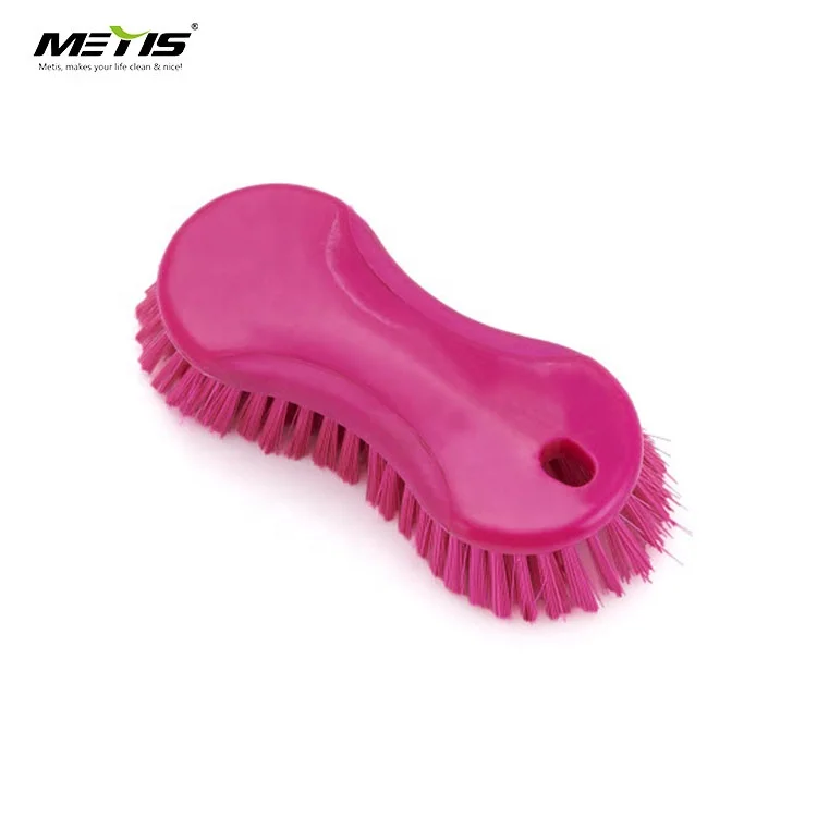 
houseware products supply 9041 Model household cleaning plastic hand scrub brush 