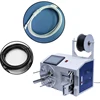 Fully Automatic Ac Cable Usb Cable Wire Winding and Tie Machine