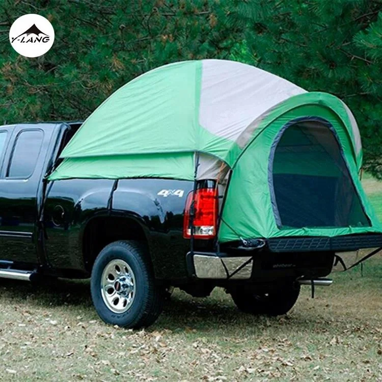 Camper trailer Oxford Polyester Wholesale Outdoor Camping Roof Top Tent for...