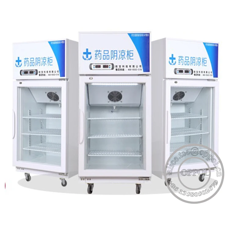 28 Degree Mini Medical Vaccine Refrigerator Used Refrigerators For