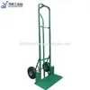 grocery and supermarket usage metal loading trolley for heavy goods mover