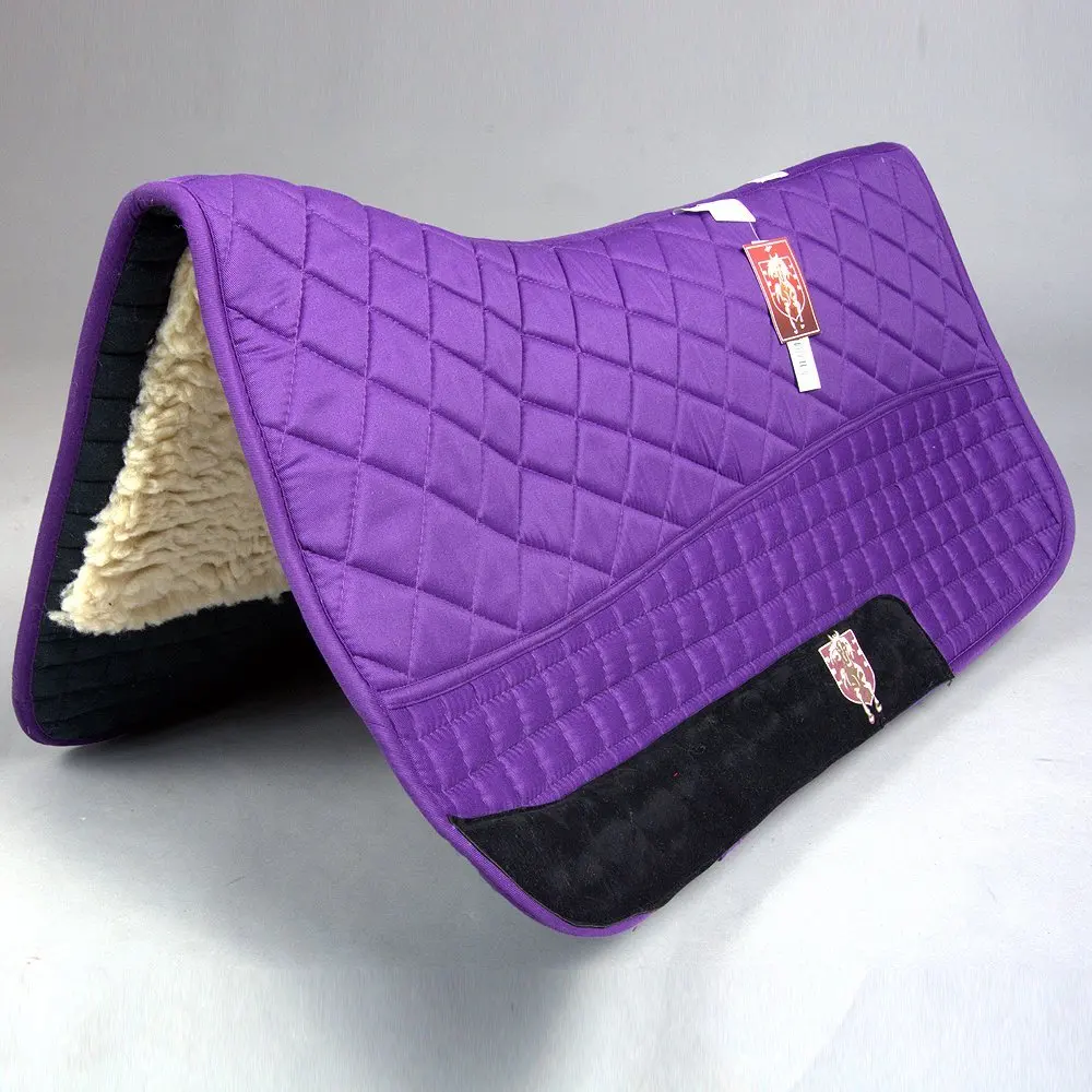 Cheap Purple Saddle Pad, find Purple Saddle Pad deals on line at