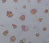Mattress Cover Fabric Material 100%PP Non Woven Printed Fabric