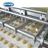 Automatic Small Biscuit Making Machine/Biscuit Making Production Line/Electric Mini Cookie Maker Snack Machines