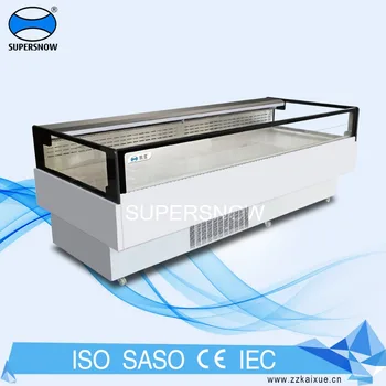 supermarket display fridges
