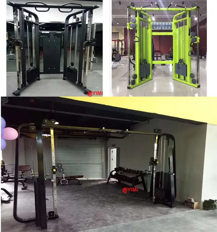 used cable crossover machineBig Bird Gym