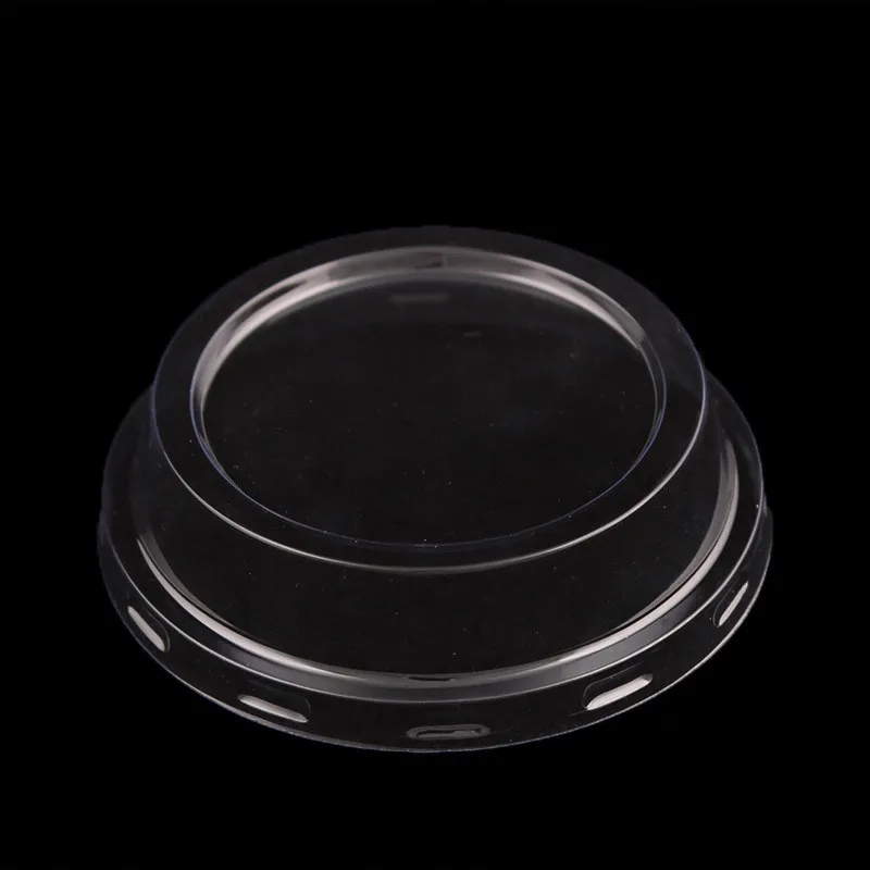 75mm Customized Disposable Plastic Cup Cover Buy Plastic Cup Cover