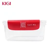 China Wholesale Good Sealing Food Packing Portable Storage Box