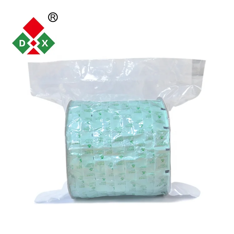 
Oxygen absorber for food packaging/deoxidizer/oxygen scavenger 