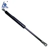 Conventional gas spring with metal connect
