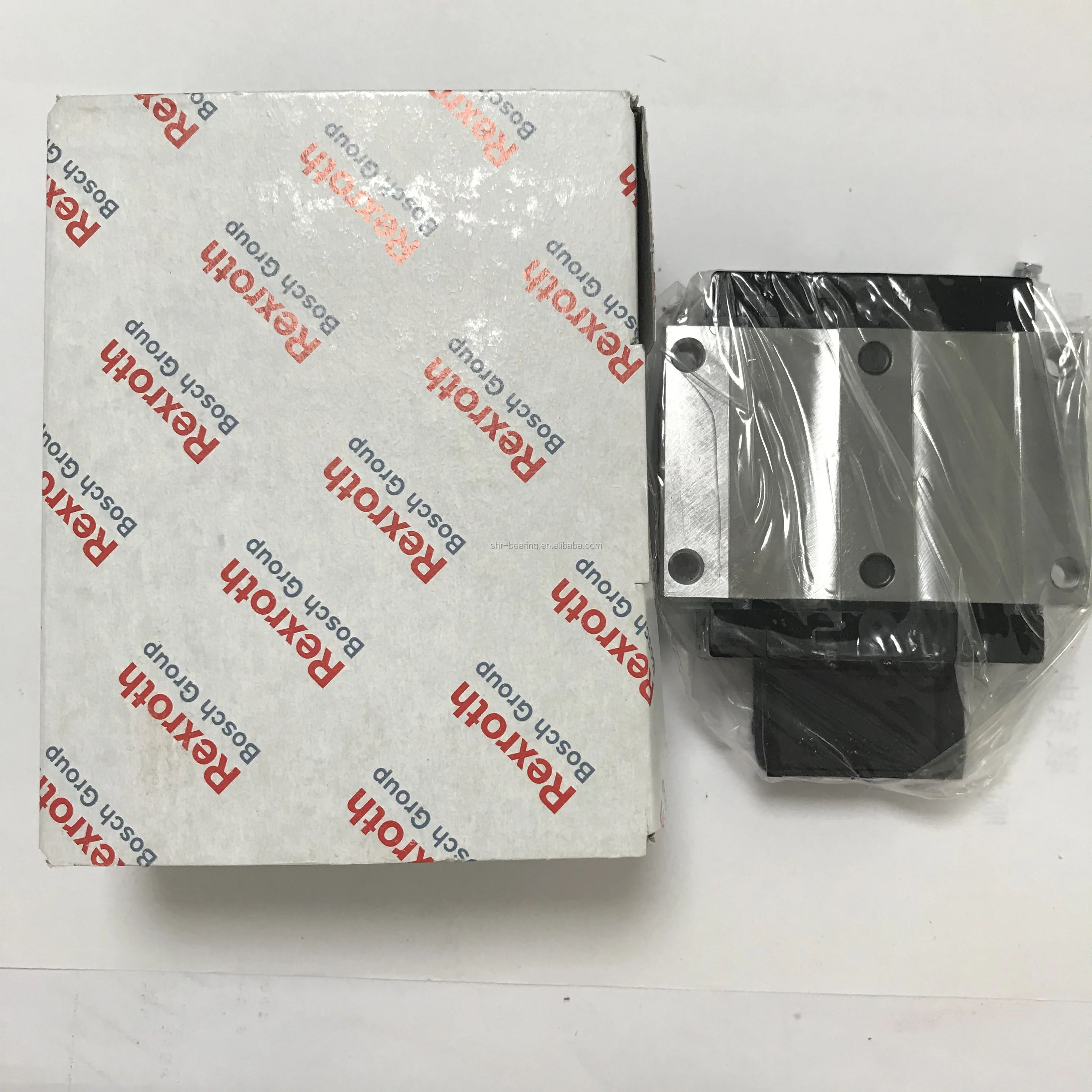 Rexroth Khối Dẫn Động Tuyến Tính R167151420 R1671-514-20 Trượt Khối Dẫn Hướng Tuyến Tính