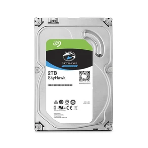 Used 3.5" SATA Surveillance Hard Drive