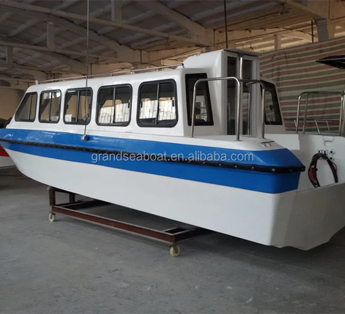 
18seats Passenger River Boat 