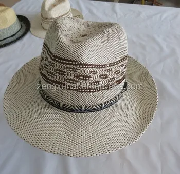 fedora hat fabric