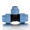 China manufacturers all size available best quality reducing tee for agriculture water system