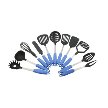 High Quality Kitchenware Stainless Steel Kitchen Utensil Set Cooking