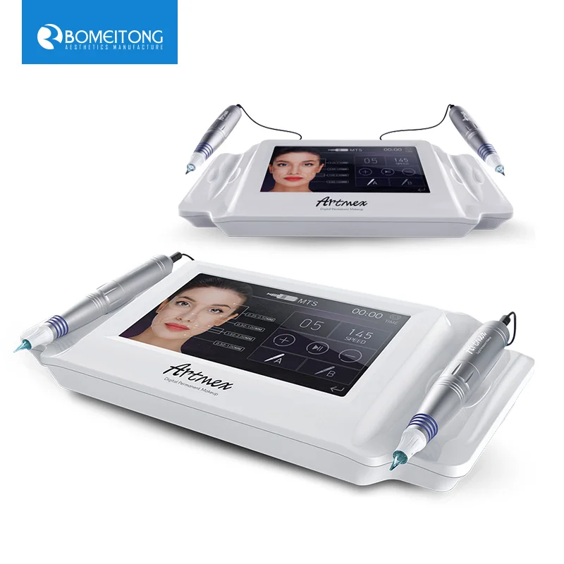 

Cosmetics digital tattoo permanent makeup machine professional
