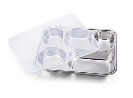 tray with PP lid