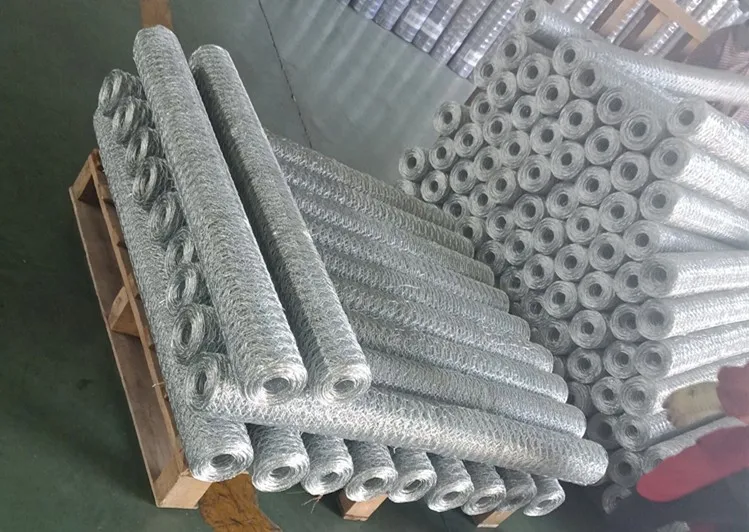 Cheap Electro Galvanized Rabbit Wire Mesh / Chicken Wire / Hexagonal