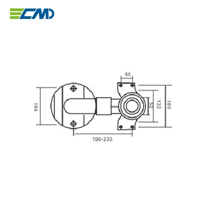 
Siphon WC Toilet Pan Connector Tube With Fittings 