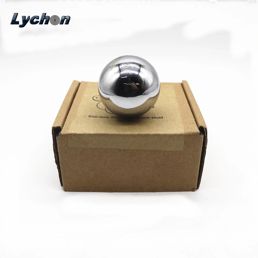 Stainless Steel Ball Massage Ball Kit For Neck 6 To 7 Cm In Diameter