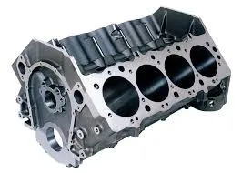 Brand New Gm 6.5 Engine Cylinder Block Diesel Engine Spare Parts - Buy ...