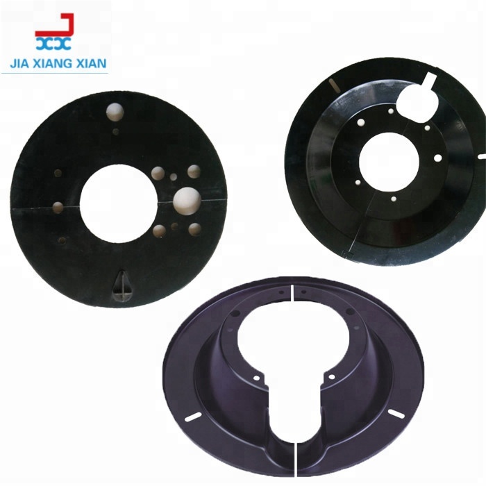 Heavy Trailer Axle Dust Cover For 16t Fuwa Axle Buy Heavy Trailer