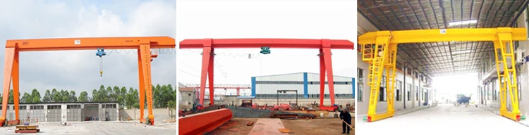 single-gantry-crane