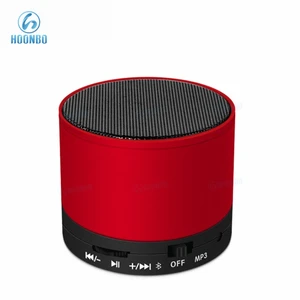 Mini S10 Wireless Bluetooth Speaker