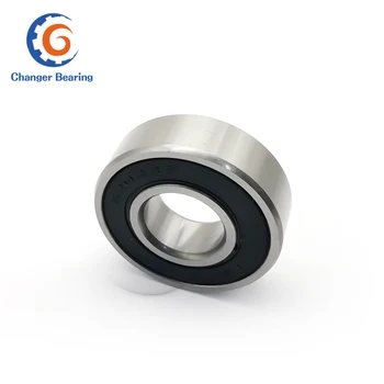 Chinses Factory Bulk Ball Bearings 6017 Electric Motor Miniature