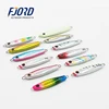 FJORD Hot Sale 7g14g21g28g Small Shore Cast Iron Jigging Sequins Lures Bait Slow Jig Bait Saltwater Metal jig