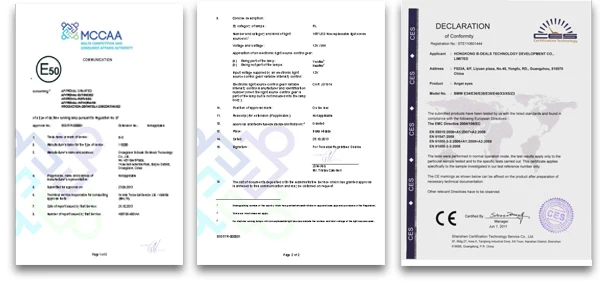 4*131mm rgb angel eye