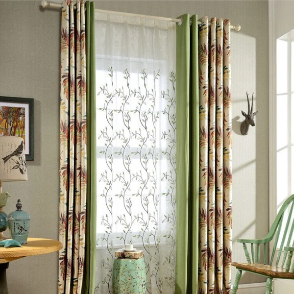 Design Linen Similar 100 Polyester Curtain Buy 100 Polyester Cotton