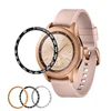 SIKAI Classic Bezel Ring Adhesive Cover Anti Scratch Aluminium Protective Tachymeter for Samsung Galaxy Watch Bezel 42mm 46mm
