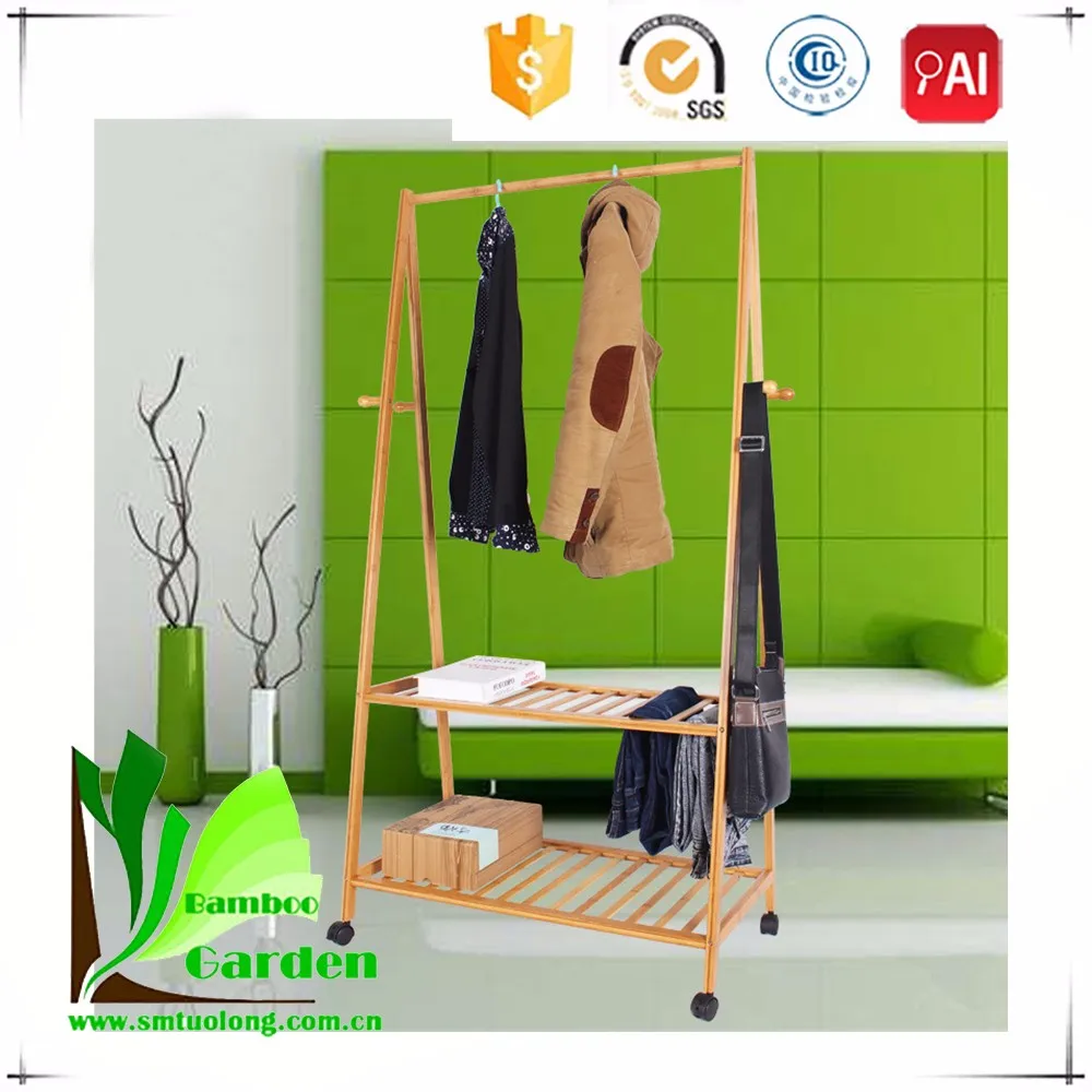 Cheap Home Furniture Handmade Hanging Clothes Rack Buy Clothes Rack