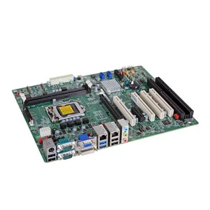 Motherboard 2 ISA Slots 4th Gen Intel Processors