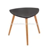 Sample Available Personalized Design FDA/LFGB/REACH Factory Price Black Coffee Table