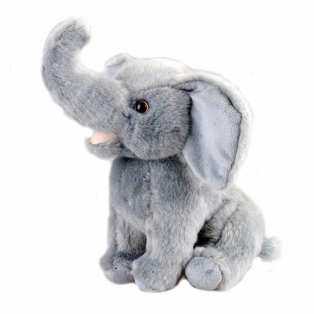 cute plush toy baby elephant stuffed animals