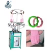 QJF-FQ-95 Vertical Stripe Hair Tie Knitting Machine